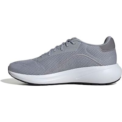 adidas Response Runner U Lightweight Silver Running Shoes - Running Shoes adidas Response Runner U Lightweight Silver Running Shoes - Running Shoes