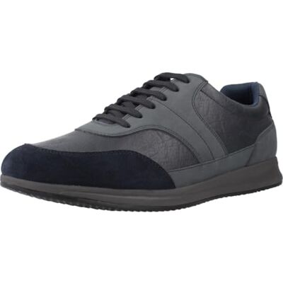 Geox Avery Lace Up Trainers - Trainers Geox Avery Lace Up Trainers - Trainers