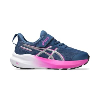 ASICS Boy's Gt-1000 14 PsSneaker ASICS Boy's Gt-1000 14 PsSneaker