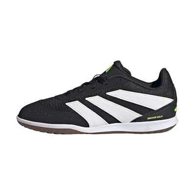adidas Predator Club Indoor Sala Football Boots Kids, core Black/FTWR White/Lucid Lemon, 11.5 UK Child adidas Predator Club Indoor Sala Football Boots Kids, core Black/FTWR White/Lucid Lemon, 11.5 UK Child