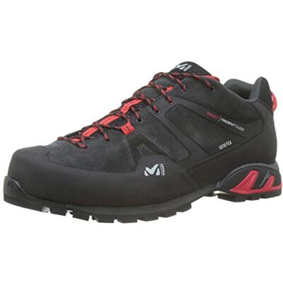 MILLET Unisex Adults’ Climbing Shoes, Grey (Tarmac 000), 6 UK MILLET Unisex Adults’ Climbing Shoes, Grey (Tarmac 000), 6 UK