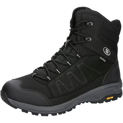 Brütting Bruetting 711025 Unisex Adults’ Snow Boot, Black, 3 UK Brütting Bruetting 711025 Unisex Adults’ Snow Boot, Black, 3 UK