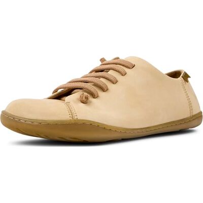 Camper Peu Cami Natural Classics Beige - Shoes Camper Peu Cami Natural Classics Beige - Shoes