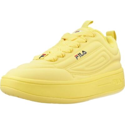 Fila FFW053620026 Yellow Shoes - Shoes Fila FFW053620026 Yellow Shoes - Shoes