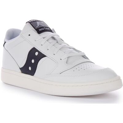 Saucony Jazz Court - White - 40 - Leather - Sneakers Saucony Jazz Court - White - 40 - Leather - Sneakers