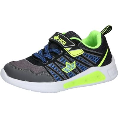 Lico Kids Light-Up Sneakers - Sneaker Lico Kids Light-Up Sneakers - Sneaker