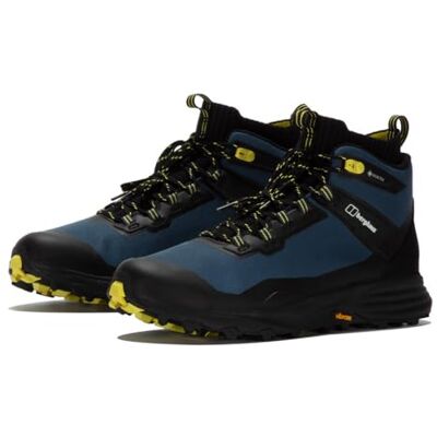 Berghaus - VC22 Mid GORE-TEX - Blue - 41.5 - Boots Berghaus - VC22 Mid GORE-TEX - Blue - 41.5 - Boots