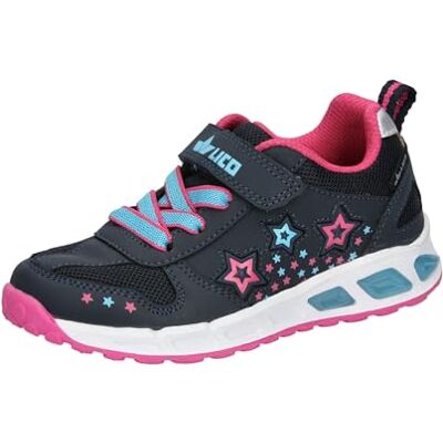 Lico Girl Blinky Nylon Casual Shoes - Shoes Lico Girl Blinky Nylon Casual Shoes - Shoes