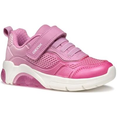 Geox Fadinlight Rosa Women Sneakers - Shoe Geox Fadinlight Rosa Women Sneakers - Shoe