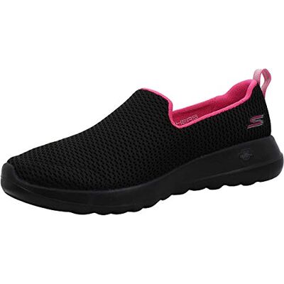 Skechers Women’s Go Walk Joy Stretch Fit Sneaker - Casual Shoe Skechers Women’s Go Walk Joy Stretch Fit Sneaker - Casual Shoe