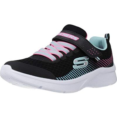 Skechers Girls' Microspec Trainer Skechers Girls' Microspec Trainer