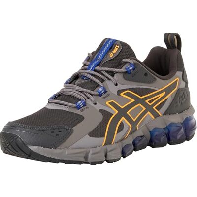 Asics Gel-Quantum 180 Argenté - Sneakers Asics Gel-Quantum 180 Argenté - Sneakers