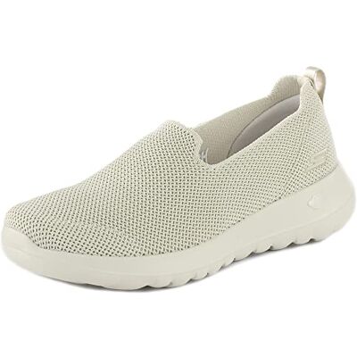 Skechers Womens Taupe Walking Sneaker - Sneaker Skechers Womens Taupe Walking Sneaker - Sneaker