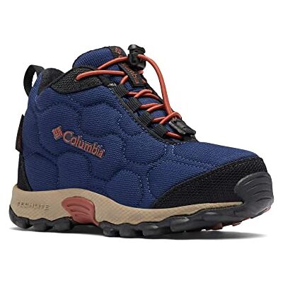 Columbia Kids Unisex, Snow Boots, CHILDRENS FIRECAMP MID 2 WP Columbia Kids Unisex, Snow Boots, CHILDRENS FIRECAMP MID 2 WP