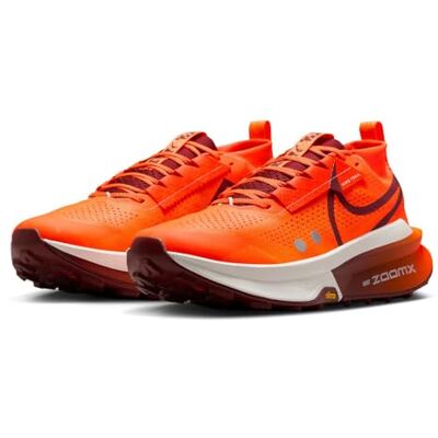 Nike Women's Zegama 2 Sneaker, Hyper Crimson Dark Team Red Glacier Blue, 3.5 UK Nike Women's Zegama 2 Sneaker, Hyper Crimson Dark Team Red Glacier Blue, 3.5 UK