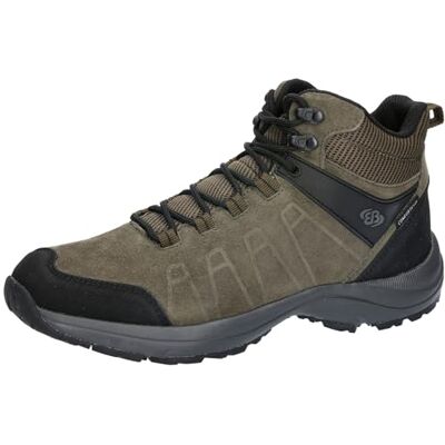 Brütting Mount Harvard High Waterproof Synthetic Hiking Boots - Trekking Shoes Brütting Mount Harvard High Waterproof Synthetic Hiking Boots - Trekking Shoes