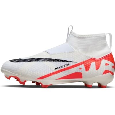 Nike Zoom Mercurial Superfly 9 Pro Football Shoe Bright Crimson/White-Black 5.5 Nike Zoom Mercurial Superfly 9 Pro Football Shoe Bright Crimson/White-Black 5.5