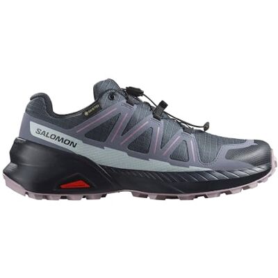 Salomon Speedcross Peak GORE-TEX Violet - Sports Shoes Salomon Speedcross Peak GORE-TEX Violet - Sports Shoes