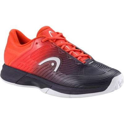 HEAD Revolt Pro 4.5 Men Dark Blue, Red 9.5 UK HEAD Revolt Pro 4.5 Men Dark Blue, Red 9.5 UK