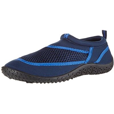 Beck Unisex Aqua Beach Pool Shoes, Blue, 8 UK Beck Unisex Aqua Beach Pool Shoes, Blue, 8 UK