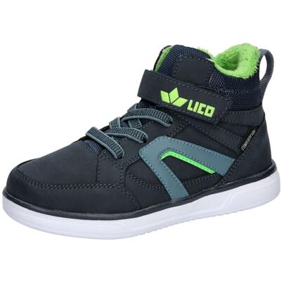 LICO Rafiko VS - Synthetic Nylon Kids' Sports Shoes LICO Rafiko VS - Synthetic Nylon Kids' Sports Shoes