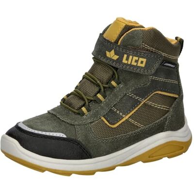 LICO Jarek VS olive/beige 29 - Casual shoe LICO Jarek VS olive/beige 29 - Casual shoe
