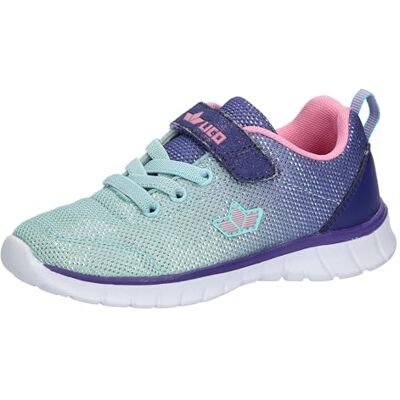Lico Alenia VS for Kids - 29 EU - Turquoise Lico Alenia VS for Kids - 29 EU - Turquoise