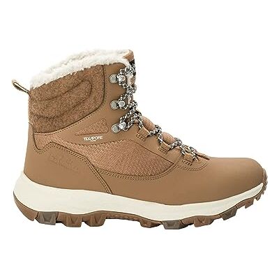 Jack Wolfskin EVERQUEST TEXAPORE HIGH Chipmunk - Winter Shoes Jack Wolfskin EVERQUEST TEXAPORE HIGH Chipmunk - Winter Shoes