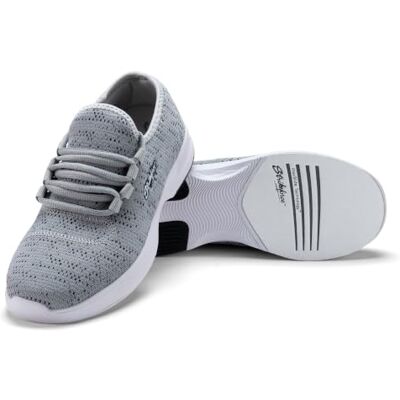 KR Strikeforce The Maui Womens Athletic Style Bowling Shoe Grey KR Strikeforce The Maui Womens Athletic Style Bowling Shoe Grey
