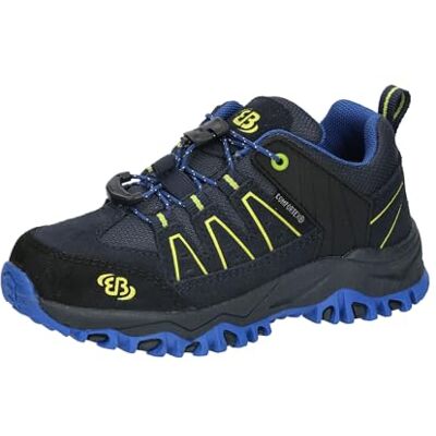 Brütting Mount Pinos Kids Low Low-Top Waterproof Outdoor Shoes - Outdoor Shoes Brütting Mount Pinos Kids Low Low-Top Waterproof Outdoor Shoes - Outdoor Shoes