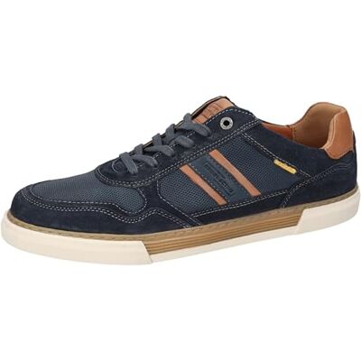 Camel Active Men's Blue Sneakers - Sporty Footwear Camel Active Men's Blue Sneakers - Sporty Footwear