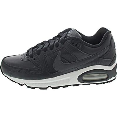 Nike Air Max Command Leather, Men’s Trainers Trainers, Multicolour (Black/Anthracite/Neutral Grey 001), 7.5 UK (42 EU) Nike Air Max Command Leather, Men’s Trainers Trainers, Multicolour (Black/Anthracite/Neutral Grey 001), 7.5 UK (42 EU)