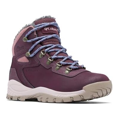 Columbia Women's Snow Boots, NEWTON RIDGE WP OMNI-HEAT II Columbia Women's Snow Boots, NEWTON RIDGE WP OMNI-HEAT II