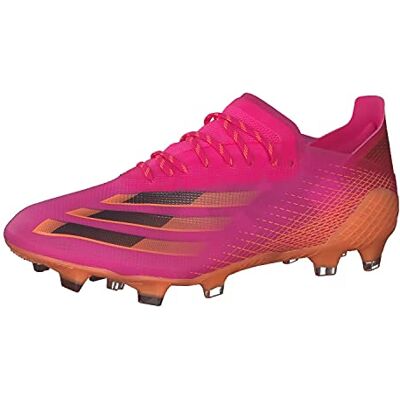 adidas Men's X Ghosted.1 Fg Soccer Shoe, Rossho Negbás Narchi, 12.5 UK adidas Men's X Ghosted.1 Fg Soccer Shoe, Rossho Negbás Narchi, 12.5 UK