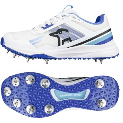 Kookaburra KC 2.0 Spike Cricket Shoe Blue/Sky Kookaburra KC 2.0 Spike Cricket Shoe Blue/Sky