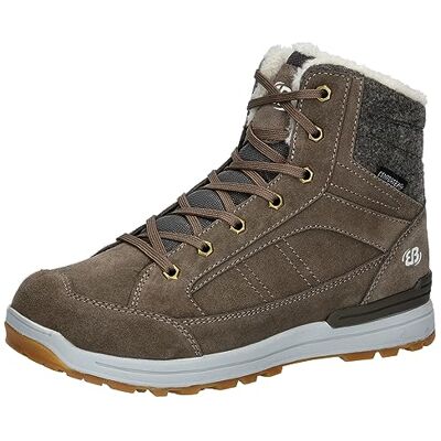 Brütting Unisex Frost Snow Boots, brown, 7 UK Brütting Unisex Frost Snow Boots, brown, 7 UK