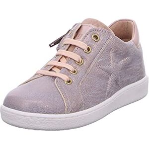 Bisgaard Boy's Girl's Tilde Sneaker, Stone, 12 UK Child