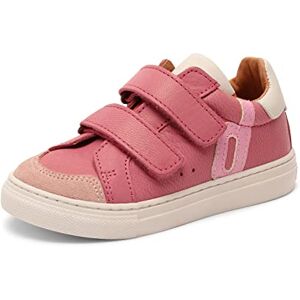 Bisgaard Boy's Joshua S Sneaker, Pink, 1.5 UK