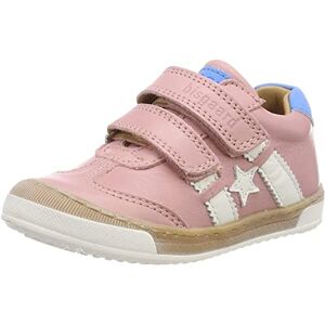 Bisgaard Boy's Girl's 40343.119 Sneaker, Rose, 7.5 UK Child