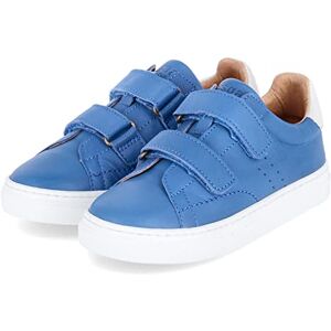 Bisgaard Unisex Kid's Jayden s Sneaker, Cobalt, 1.5 UK Child