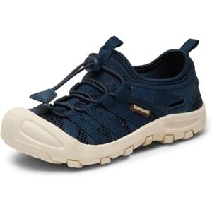 Bisgaard Zion Water Shoes, Navy, 3.5 UK