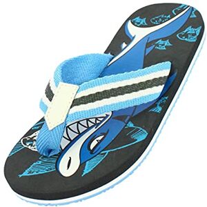 Beck Unisex Kids Shark Water shoes