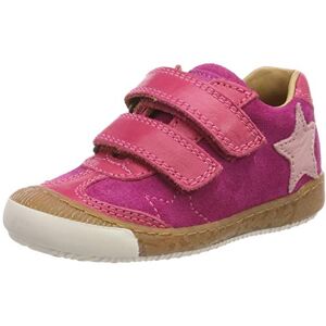 Bisgaard Boy's Girl's 40323.119 Sneaker, Pink 4001, 11 UK Child