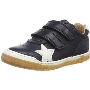 Bisgaard Boy's Unisex Kids 40305.119 Sneaker, Blue Navy 601, 12.5 UK Child