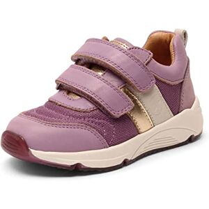 Bisgaard Unisex Kid's Matti Sneaker, Purple, 11.5 UK Child