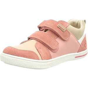 Bisgaard Boy's Girl's Levi Sneaker, Rose, 11 UK Child