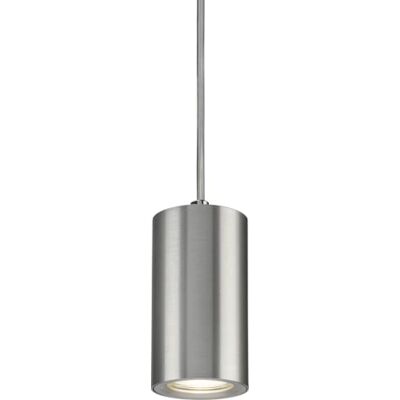 Knightsbridge - DAA1FRBC - brushed chrome - Pendant light Knightsbridge - DAA1FRBC - brushed chrome - Pendant light