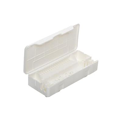 WAGO BOX® Pro 4, Maintenance free Junction Box, Enclosure Suitable for all 4mm² 221 Lever Connectors and all 2773 Push-wire Single Row Connectors, White, Pack of 10. WAGO BOX® Pro 4, Maintenance free Junction Box, Enclosure Suitable for all 4mm² 221 Lever Connectors and all 2773 Push-wire Single Row Connectors, White, Pack of 10.