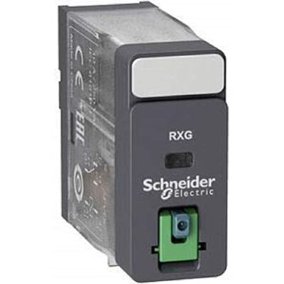 Schneider Electric RXG11FD Relay LED 1CO 110VDC, 1Co 10A Relay Ltb-Led 110Vdc Schneider Electric RXG11FD Relay LED 1CO 110VDC, 1Co 10A Relay Ltb-Led 110Vdc
