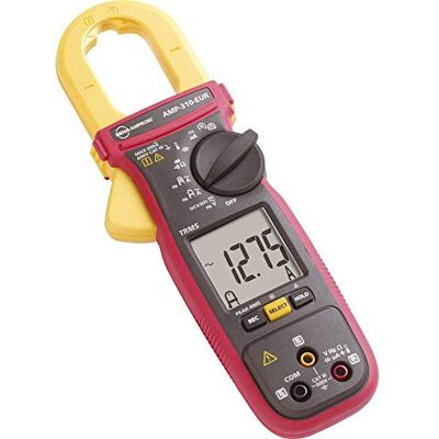 Beha AMP-310-EUR AC TRMS Clamp, 600 A, HVAC with Motor Testing, jaw 30 mm Beha AMP-310-EUR AC TRMS Clamp, 600 A, HVAC with Motor Testing, jaw 30 mm